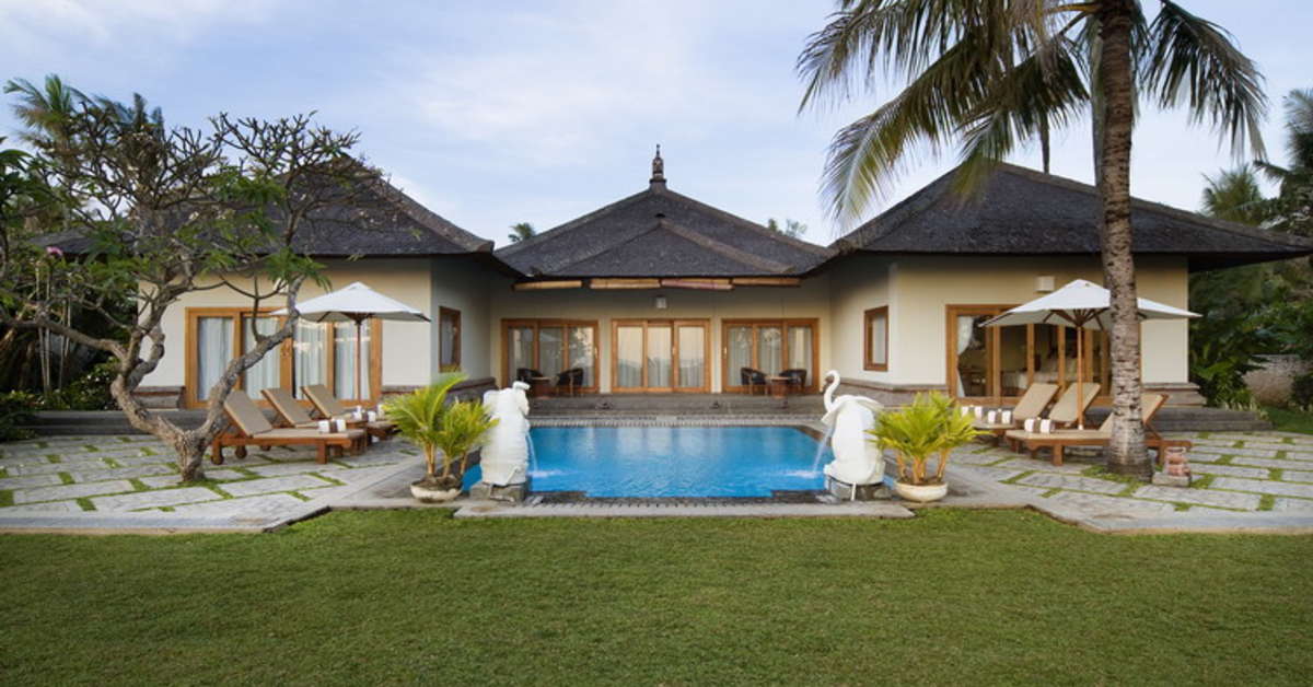 Een foto van Padma Resort Bali