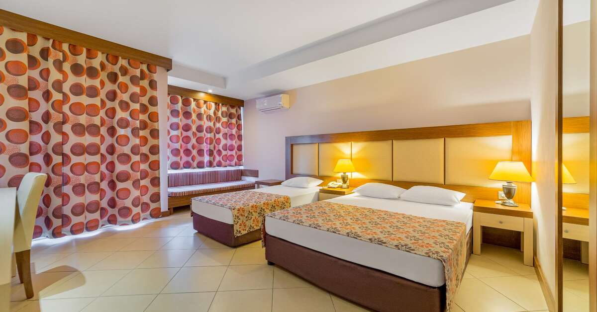 Een foto van Justiniano Club Alanya