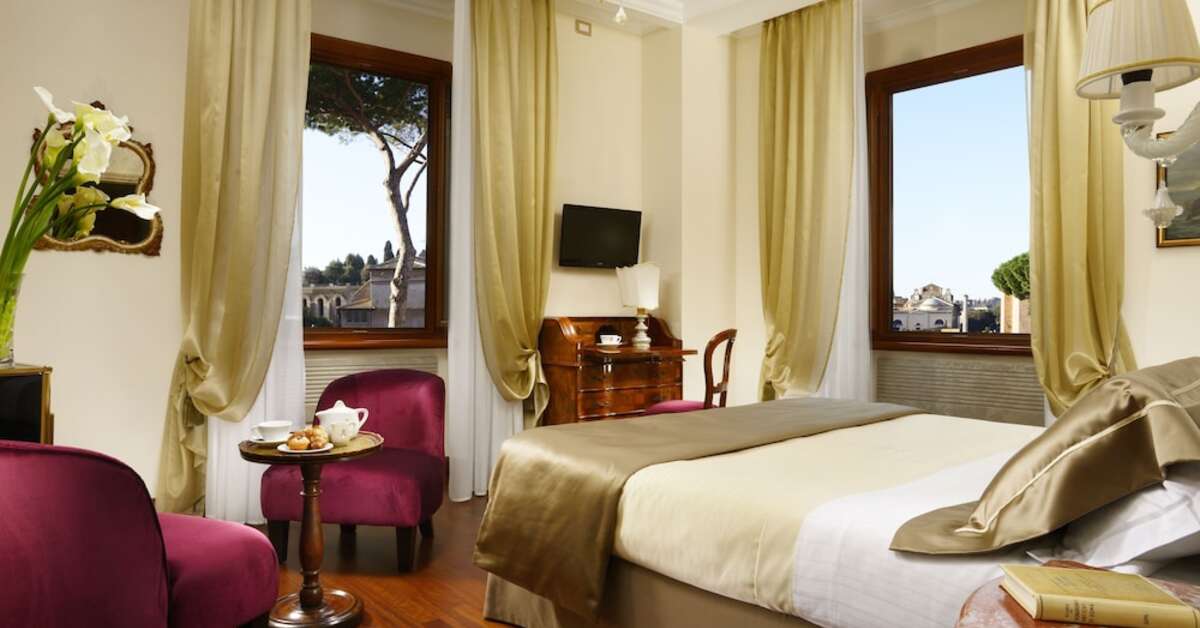 Een foto van Hotel Forum