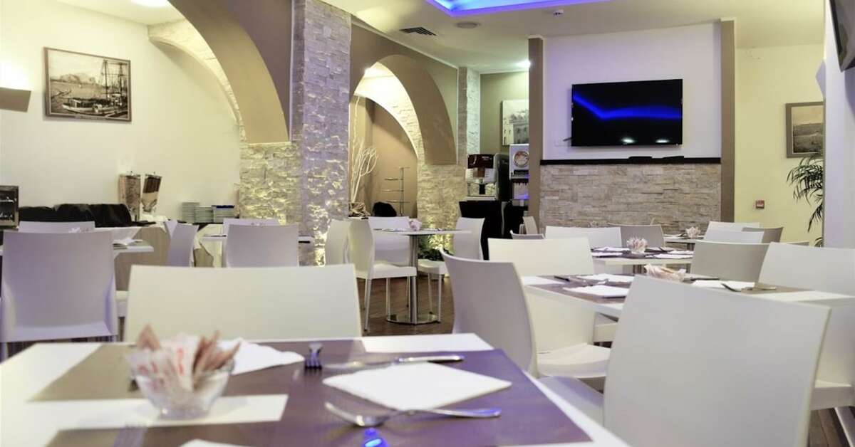 Een foto van de faciliteiten bij Ibis Styles Palermo Cristal