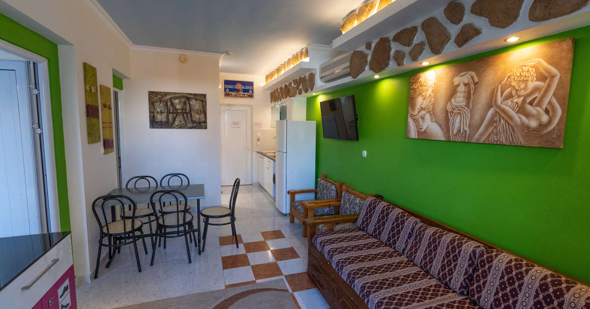 Ein Foto Grecian Fantasia Resort