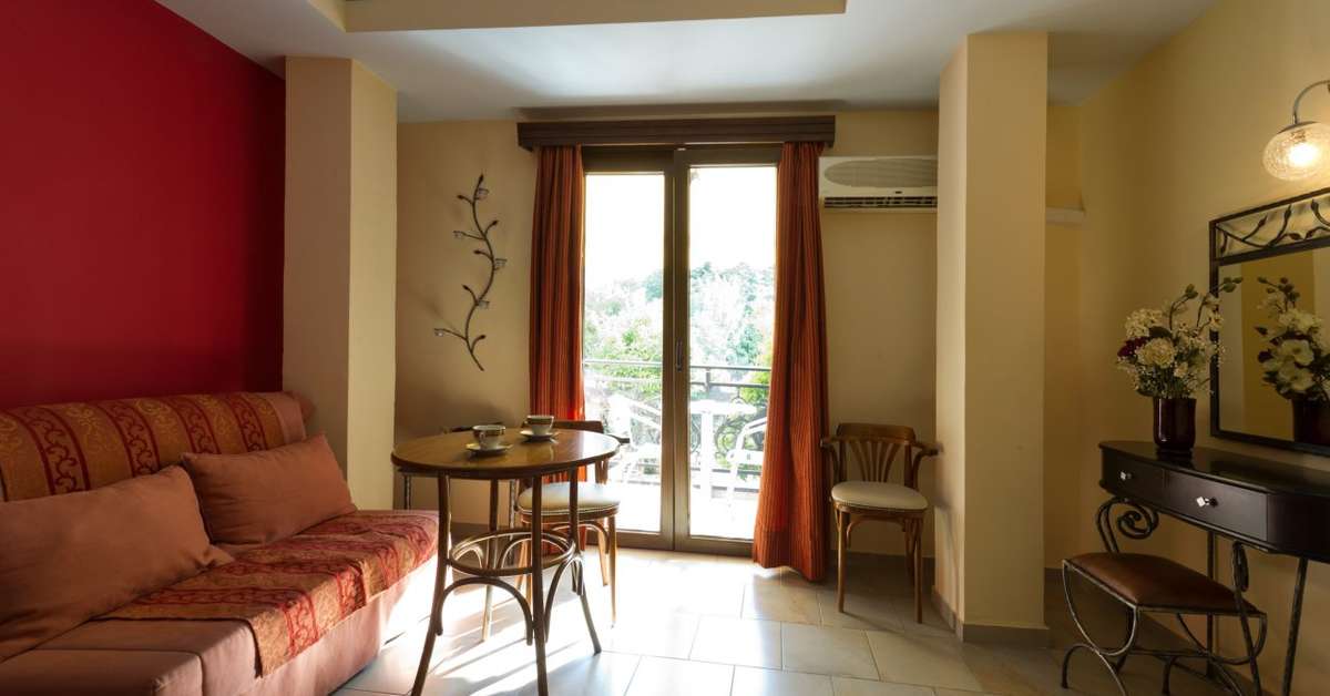 Een foto van Paradise Hotel Parga