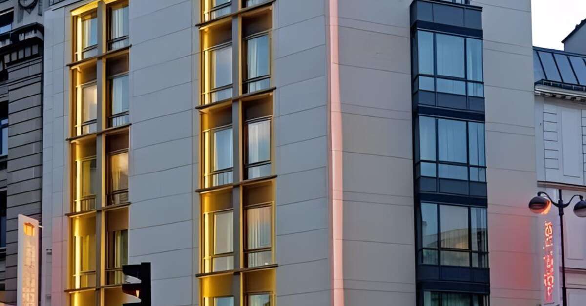 Een foto van Hotel Hor Europe