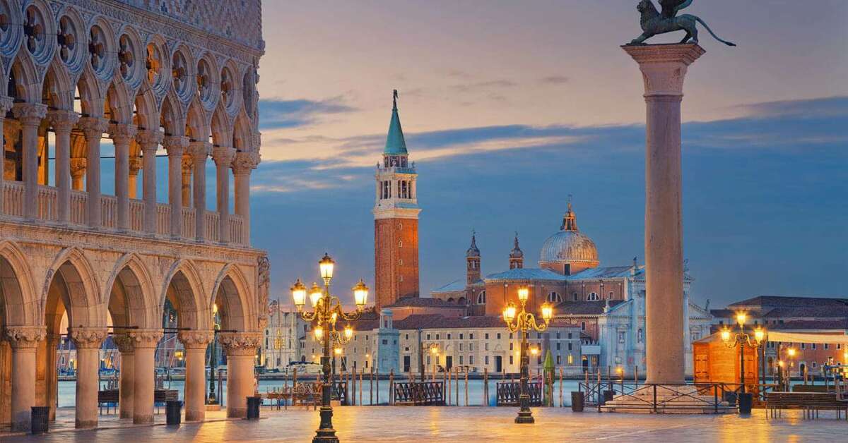 Ein Foto Tiziano Hotel Venezia