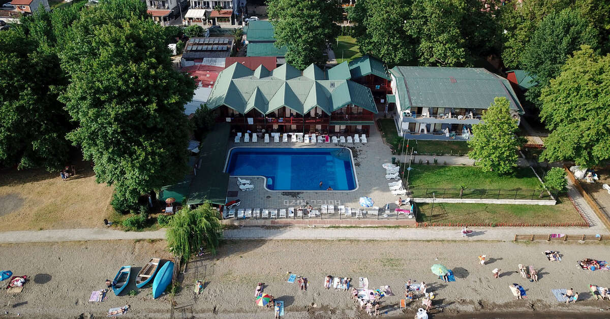 Een foto van Hotel Mizo