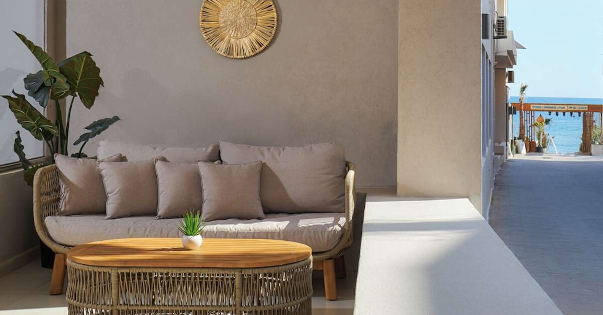 Ein Foto Lotus Rise Hotel