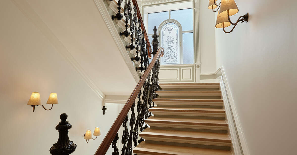 Een foto van Henriks Hotel