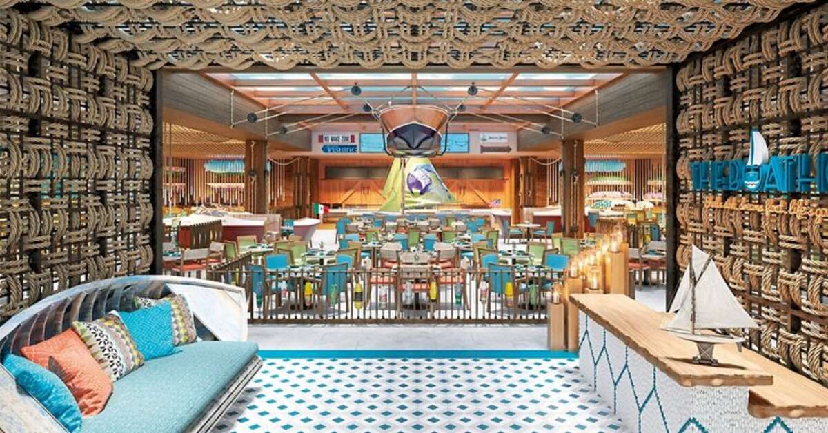 Een foto van Margaritaville Island Reserve Riviera Maya