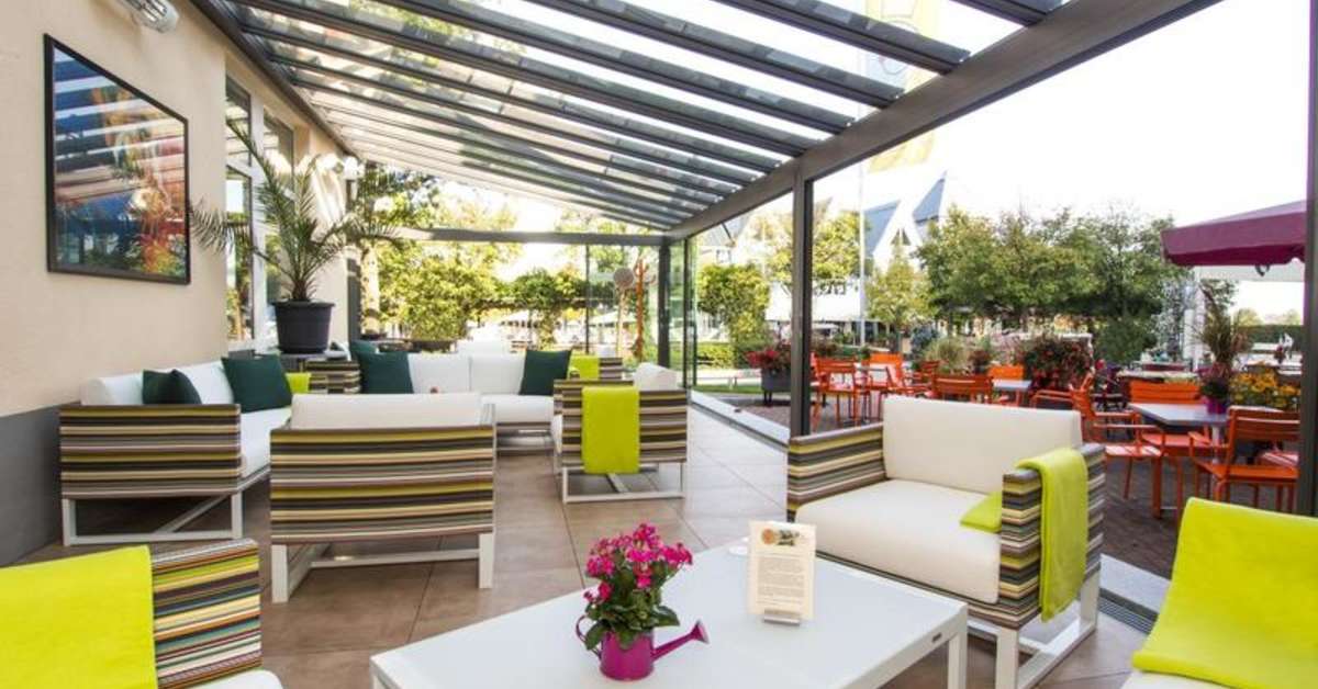 Een foto van Kurhotel zu Heringsdorf