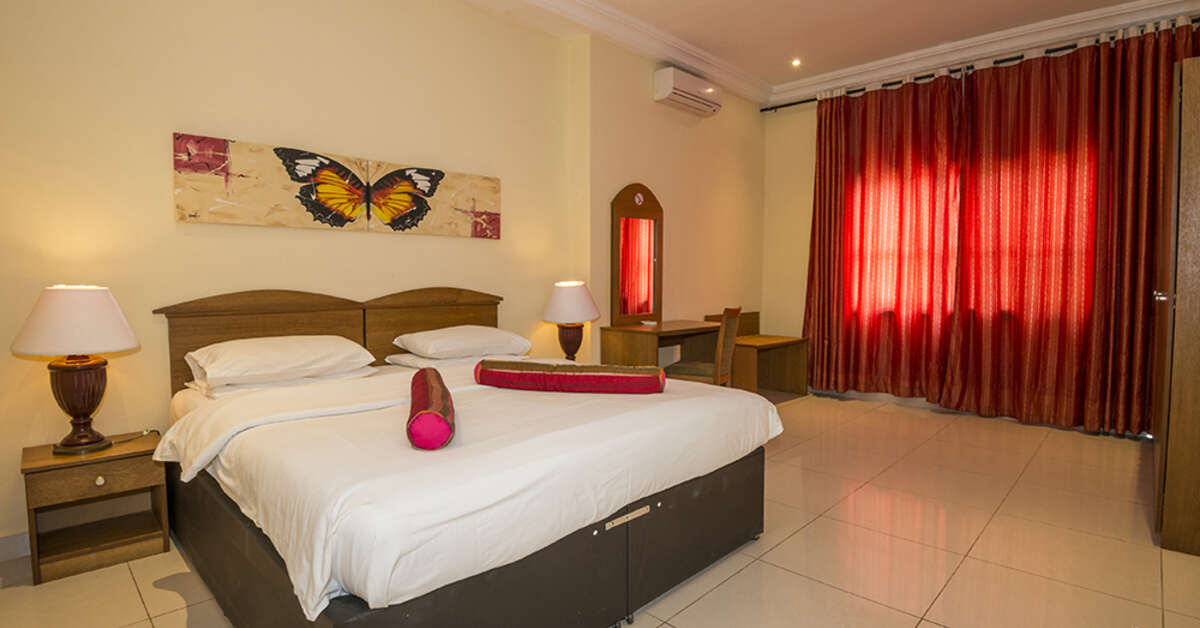 Een foto van Senegambia Beach Hotel
