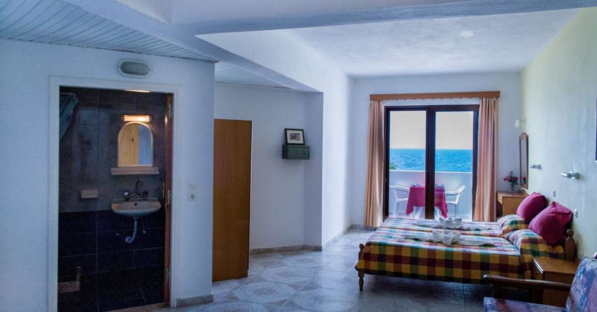 Een foto van Hotel Krinos