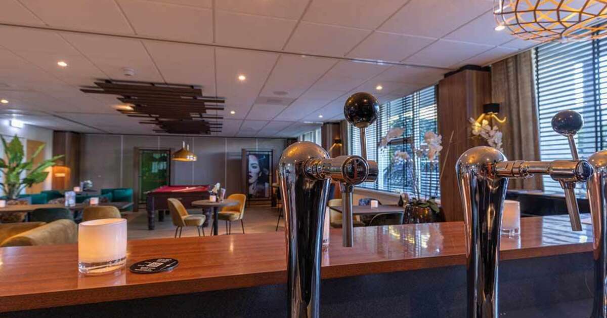 Een foto van Fletcher Hotel Jan van Scorel