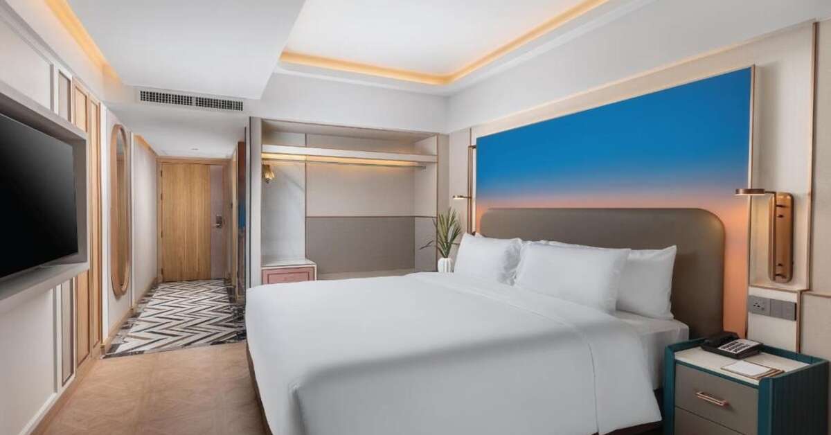 Een foto van Pipa Hotel Bangkok