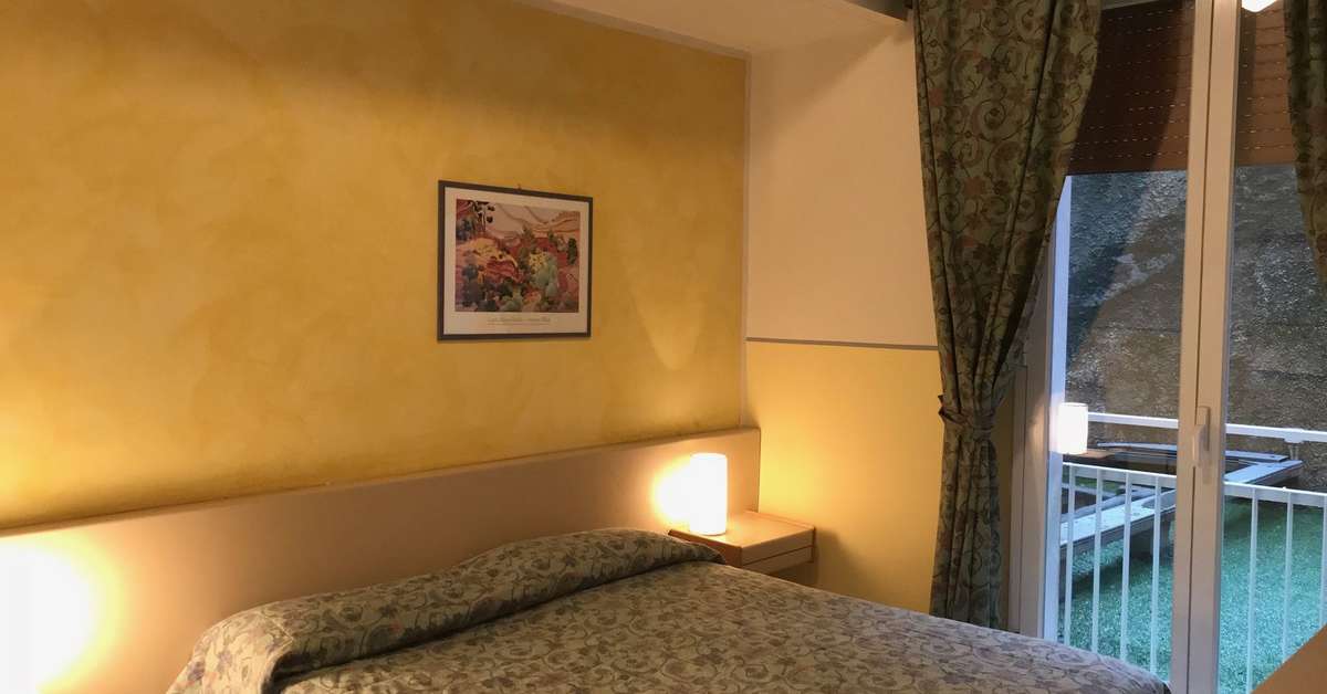 Een foto van Hotel Shelley e delle Palme