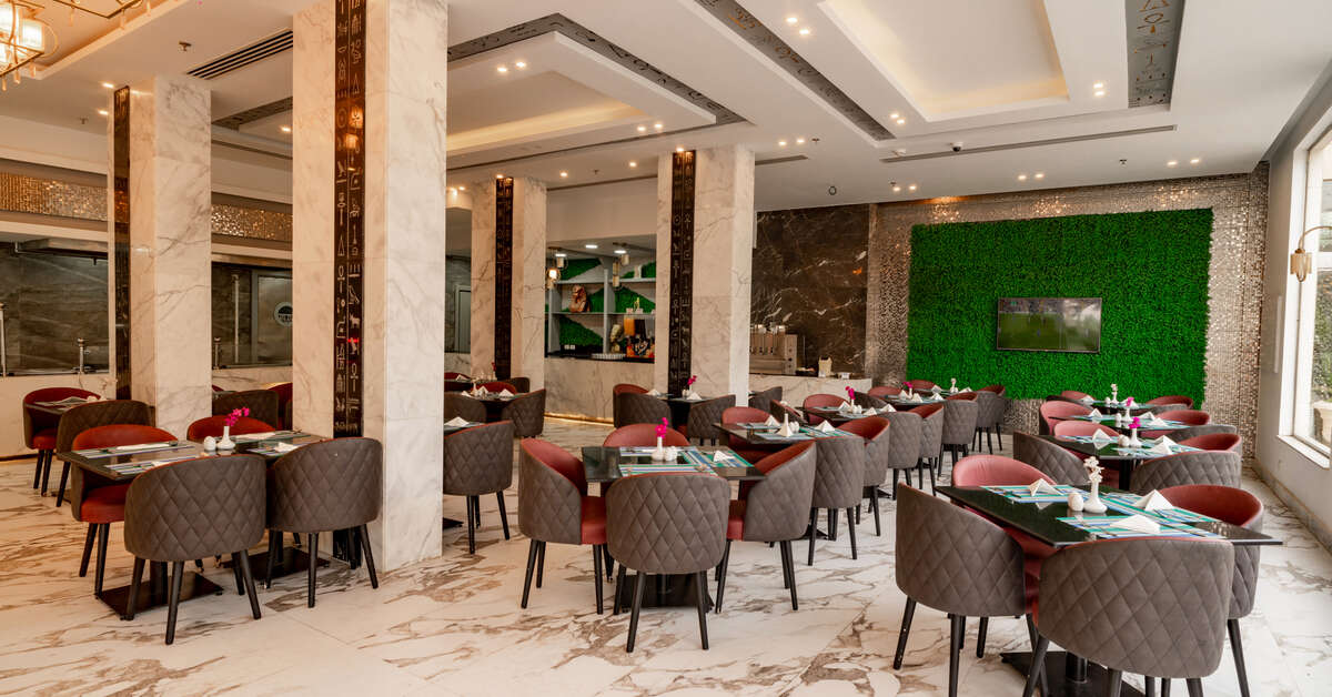 Een foto van King Tut Resort