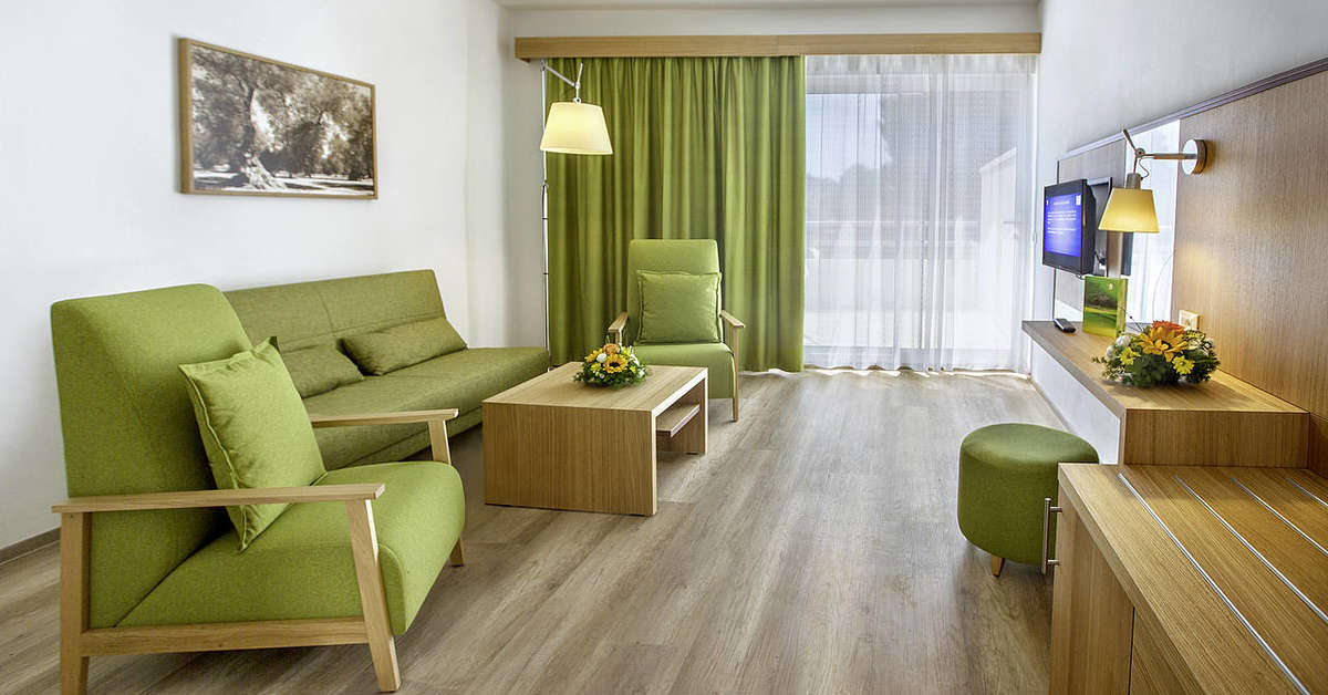 Een foto van Robinson Club Apulia