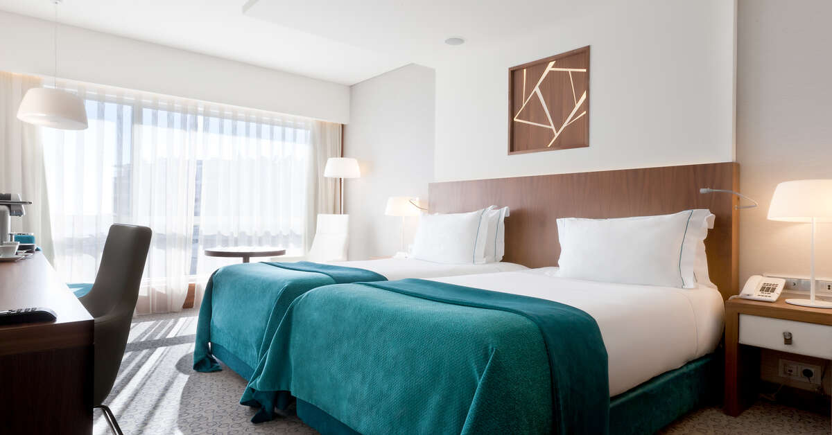Een foto van Epic Sana Lisboa Hotel