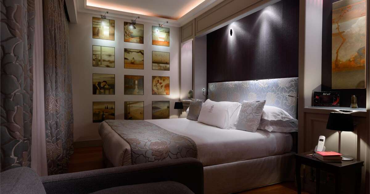 Een foto van Le Mathurin Hôtel & Spa
