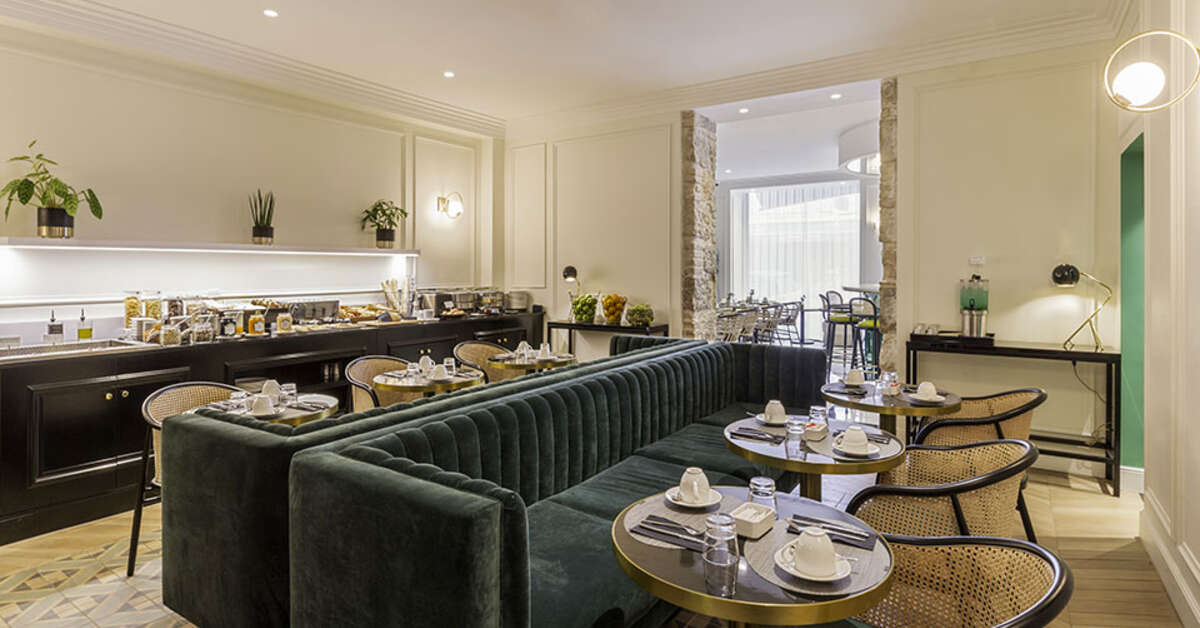 Ein Foto Best Western Roosevelt