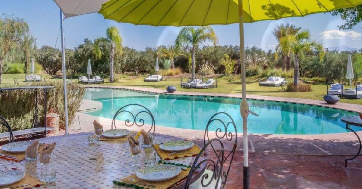 Een foto van Riad Al Mendili Kasbah Private Resort & Spa