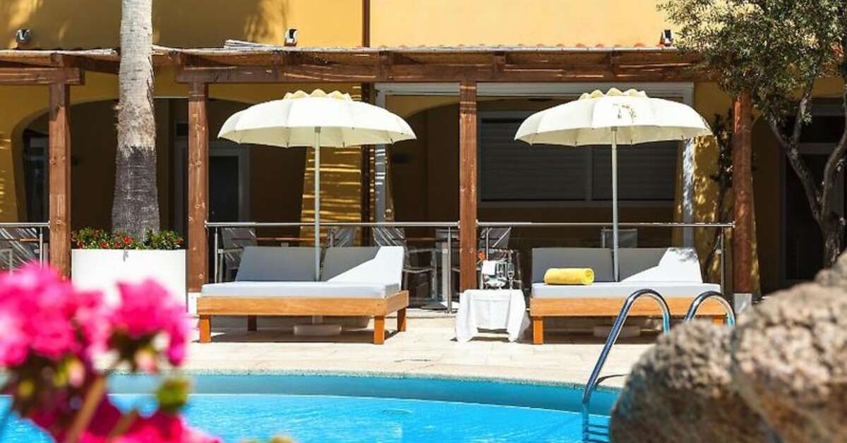 Een foto van Villa Margherita