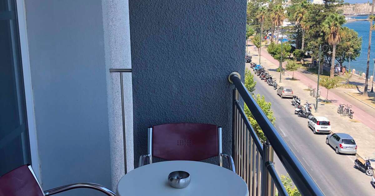 Een foto van Kos City Sunstone Hotel