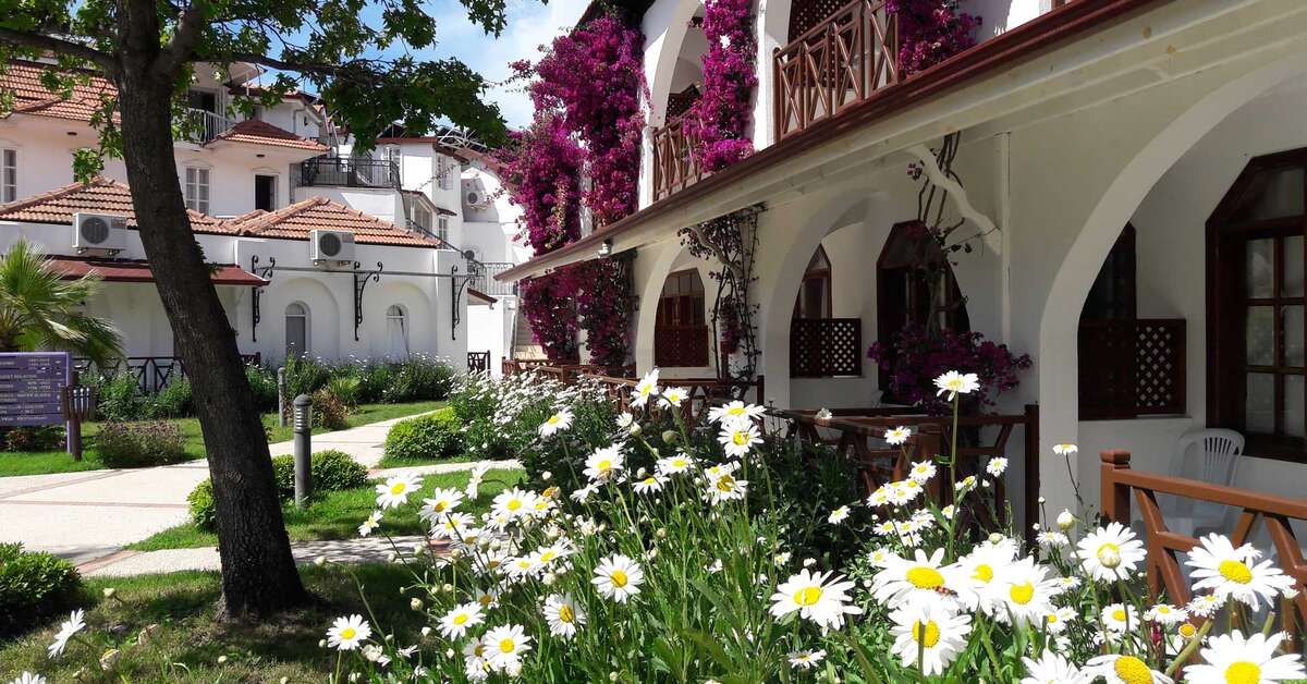 Een foto van Lykia Botanika Beach Hotel