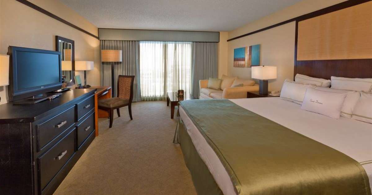Een foto van DoubleTree by Hilton Orlando at Seaworld