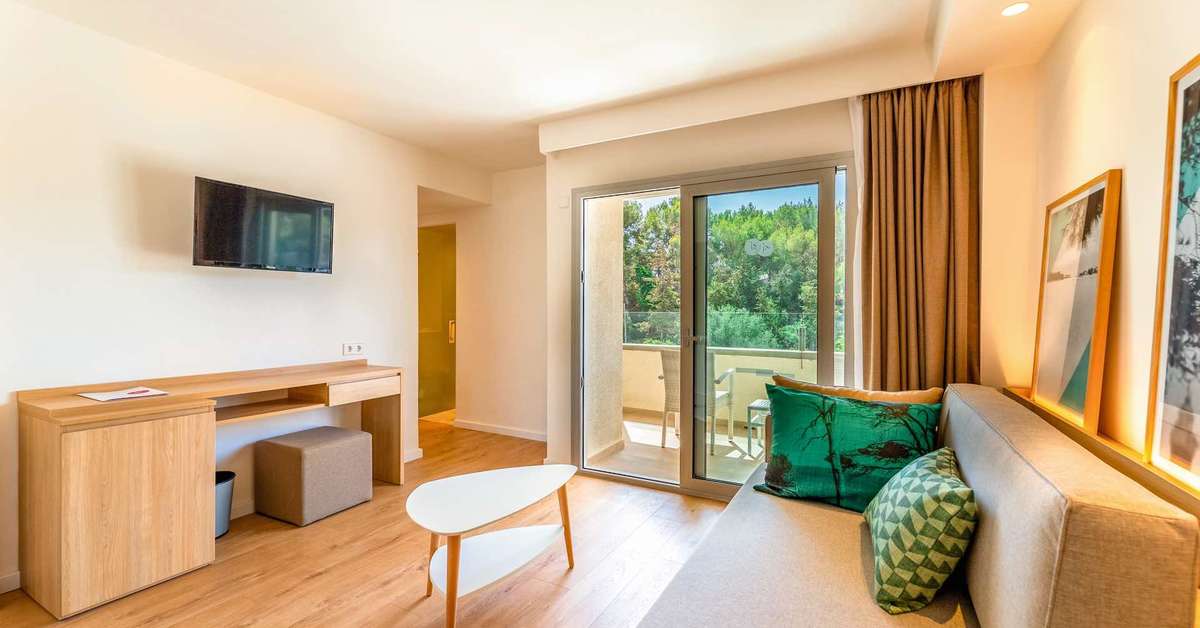 Een foto van JS Portocolom Suites