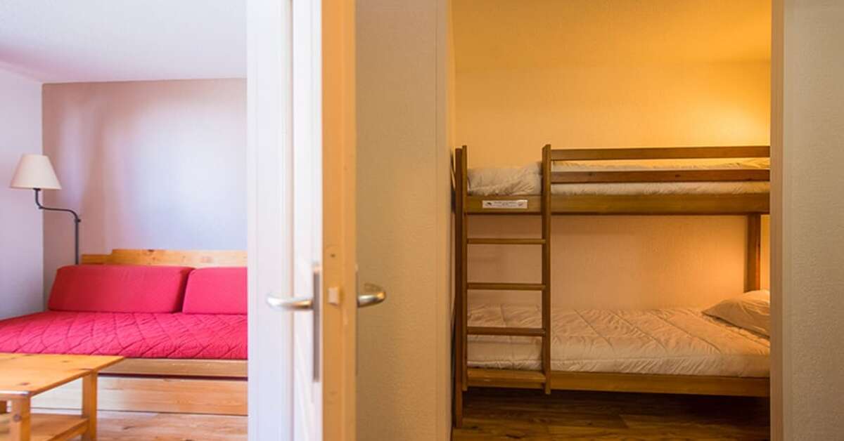 Een foto van Residence Étoiles d'Orion