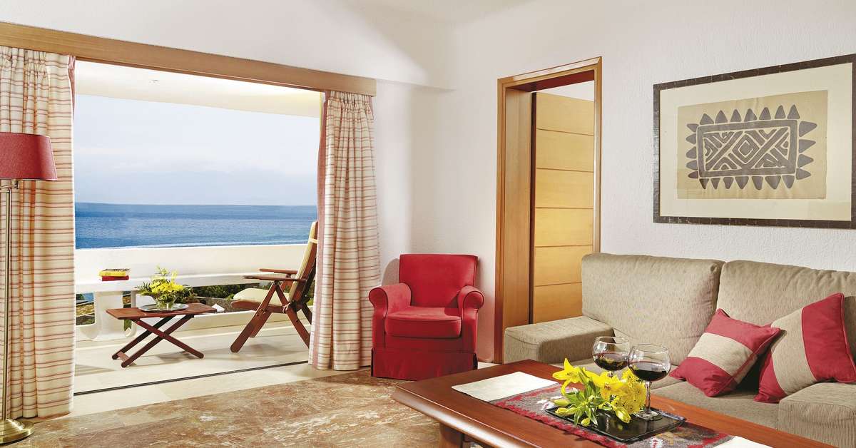 Een foto van Elounda Mare Hotel