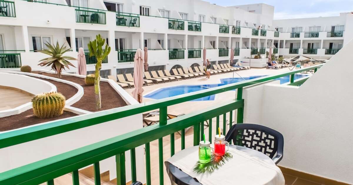 Een foto van Appartementen Dunas Club