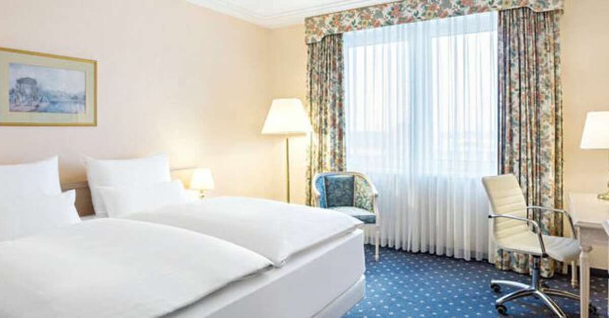 Een foto van NH Vienna Airport Conference Center