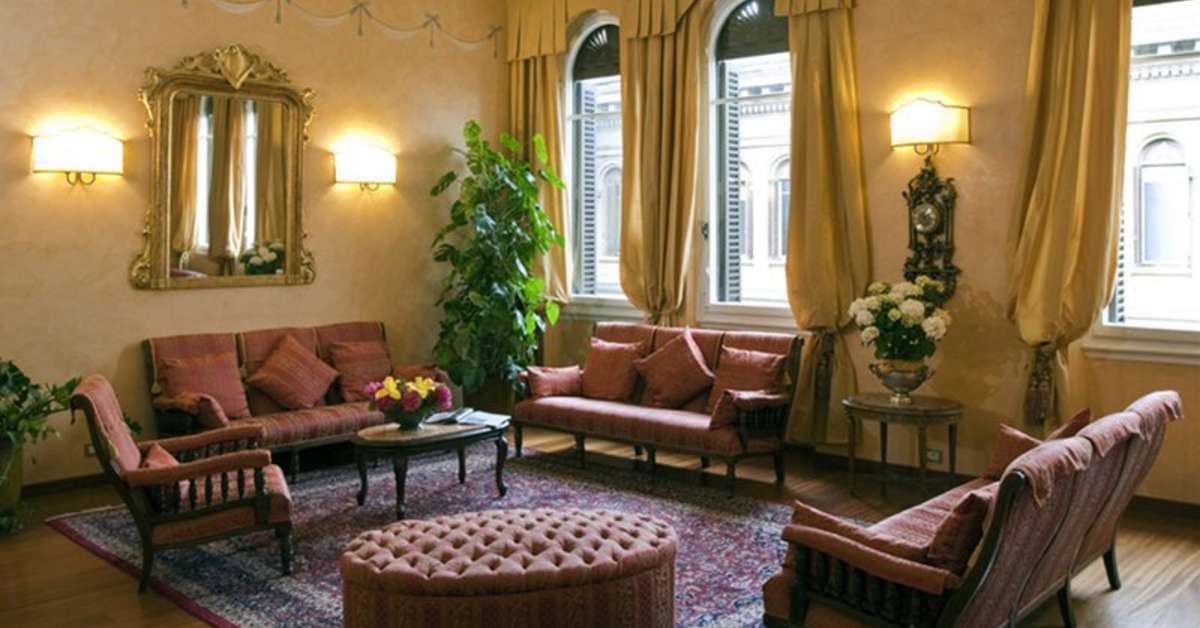 Een foto van Hotel Pendini