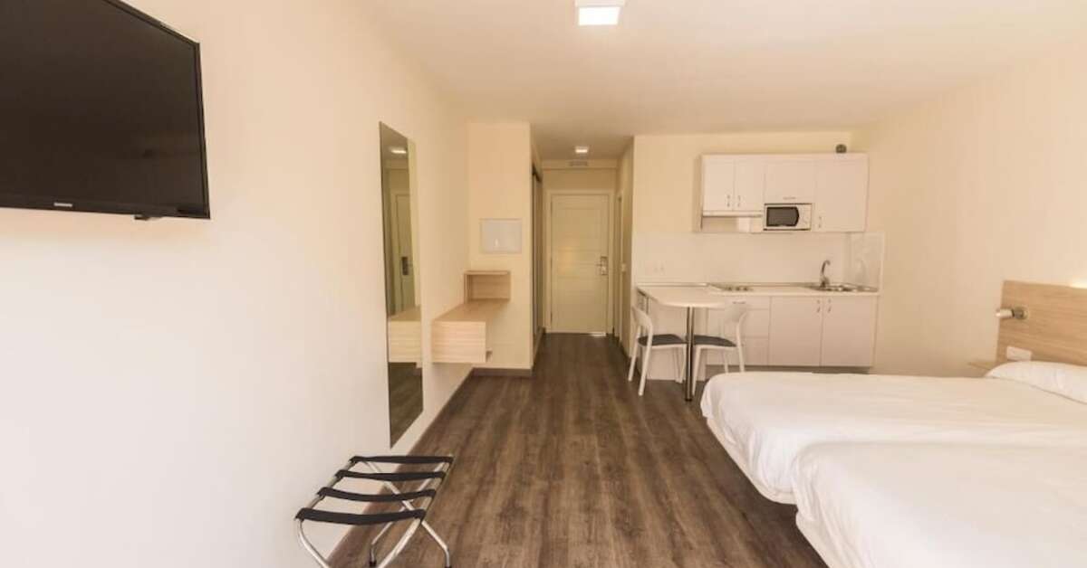 Een foto van Paraiso del Sol & Paradero Appartementen