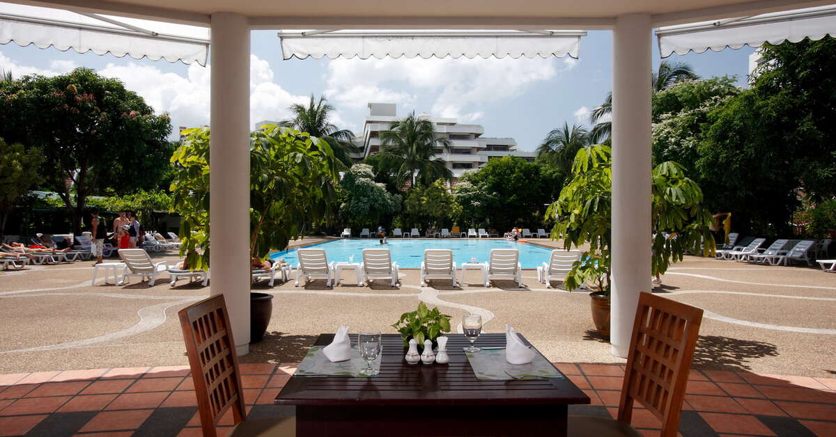 Een foto van Patong Resort