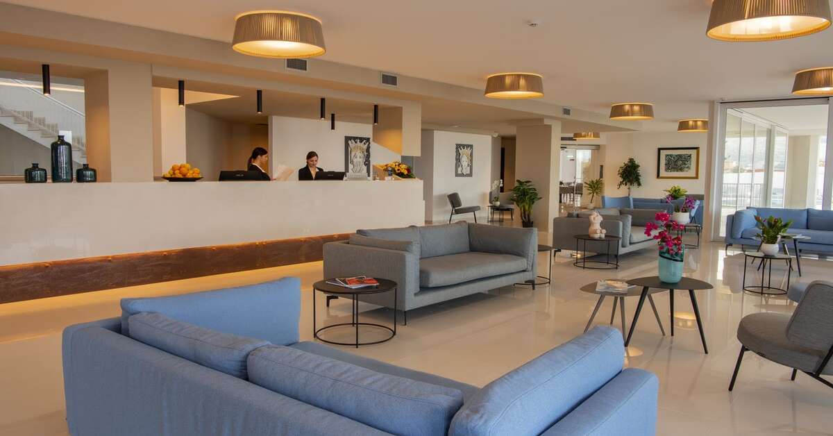 Een foto van Hotel La Battigia