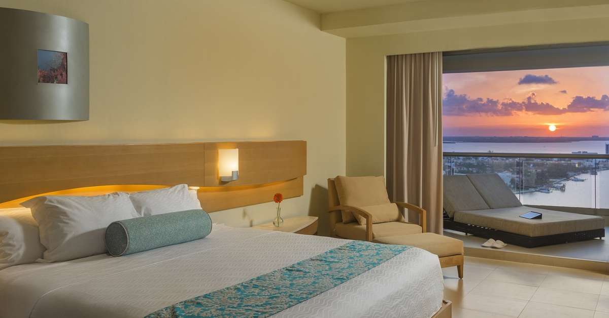 Ein Foto Beach Palace