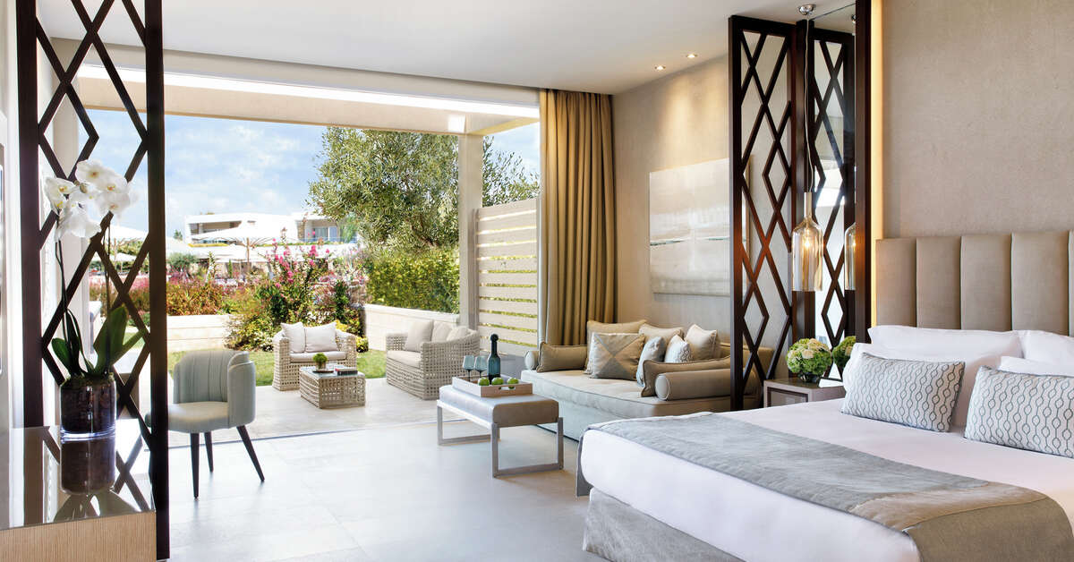 Een foto van Sani Dunes Hotel