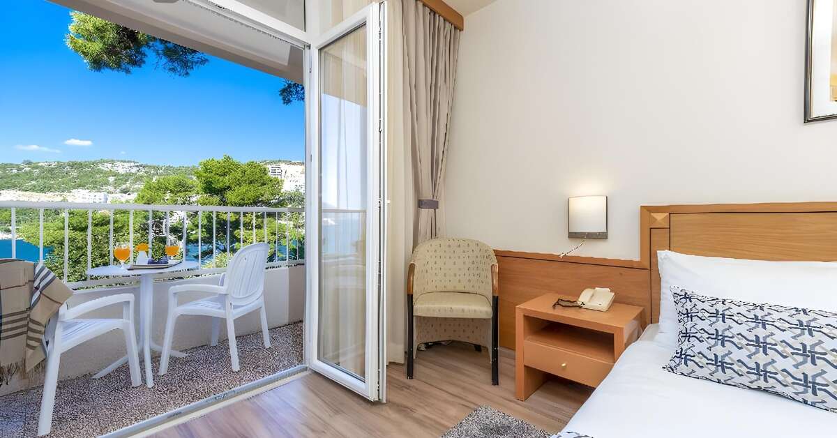 Een foto van Hotel Splendid