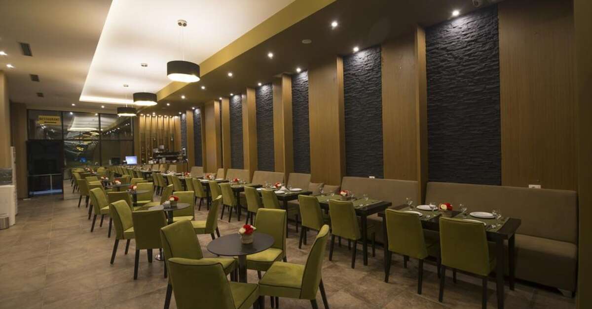 Een foto van Sun Hotel