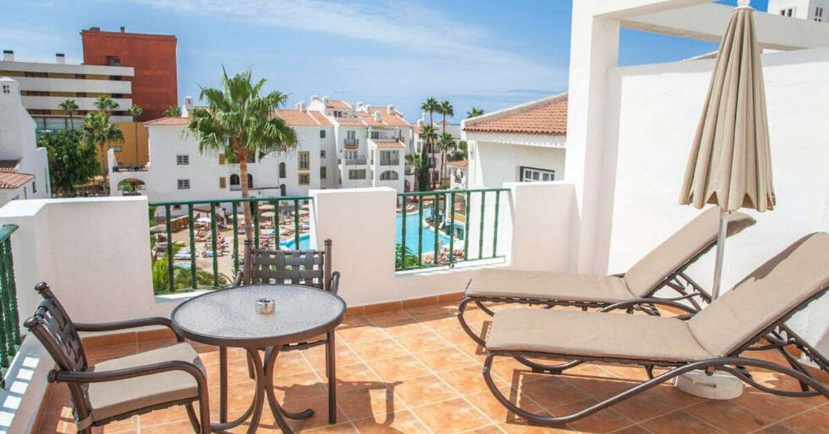 Een foto van Sunset Harbour Club by Diamond Resorts