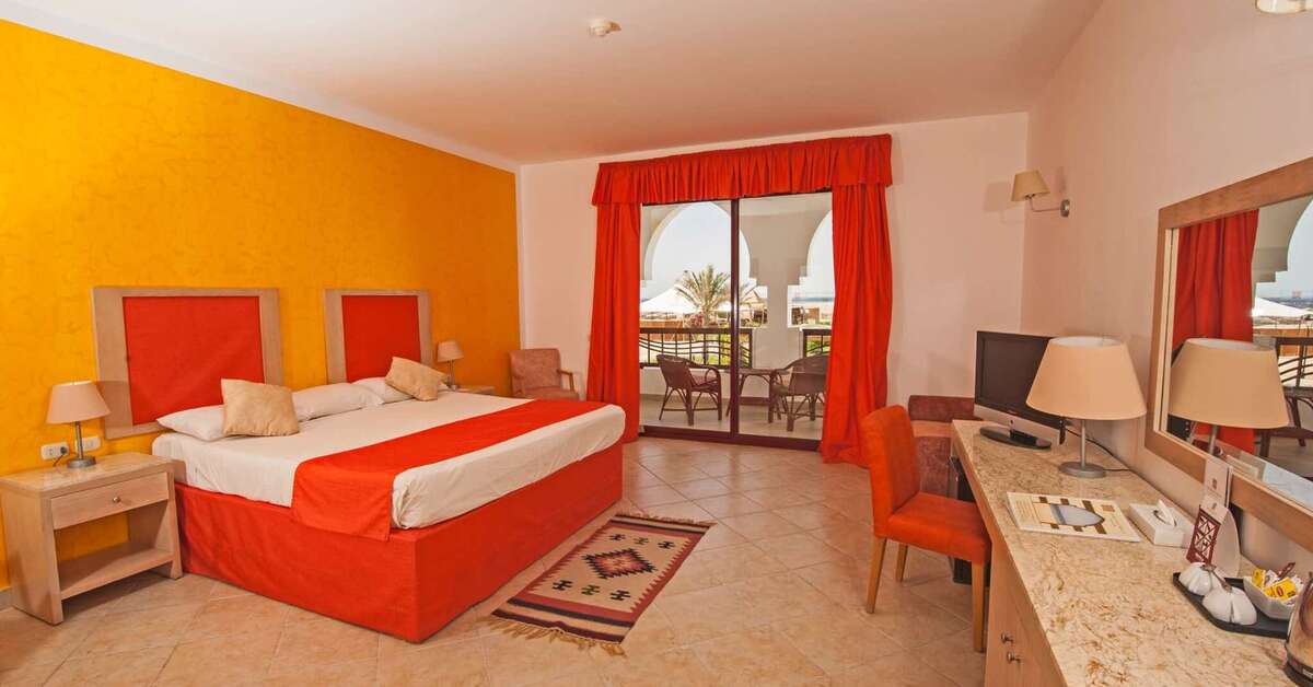 Een foto van Gorgonia Beach Resort
