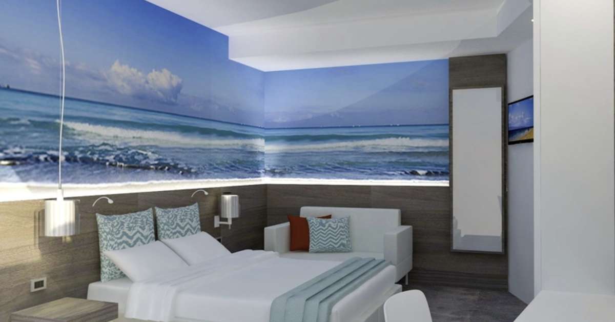 Een foto van Hotel Parigi Bibione