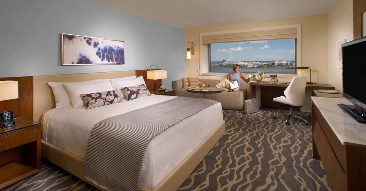 Een foto van InterContinental Miami