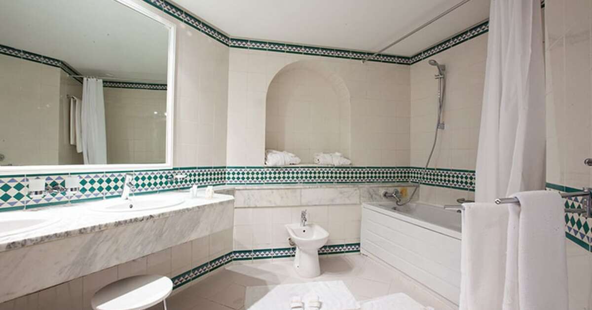 Een foto van El Mouradi Hammamet Resort