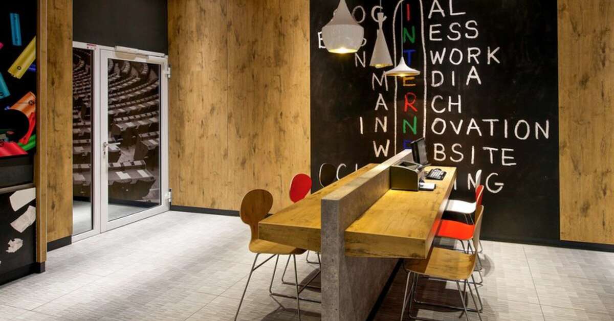 Ein Foto Ibis Hamburg Alsterring