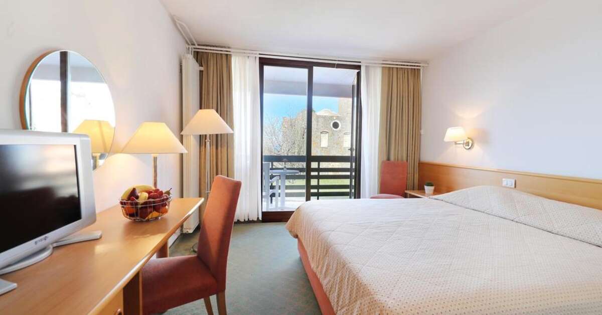 Een foto van Hotel Vile Park