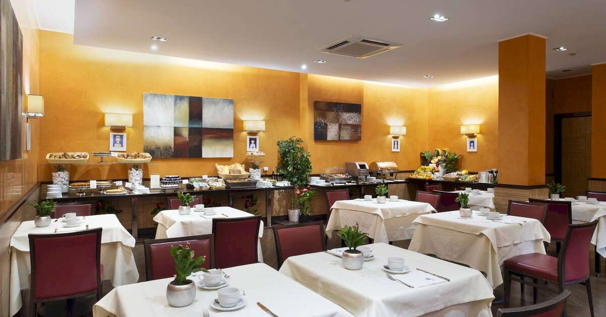 Een foto van Grand Hotel Adriatico Florence
