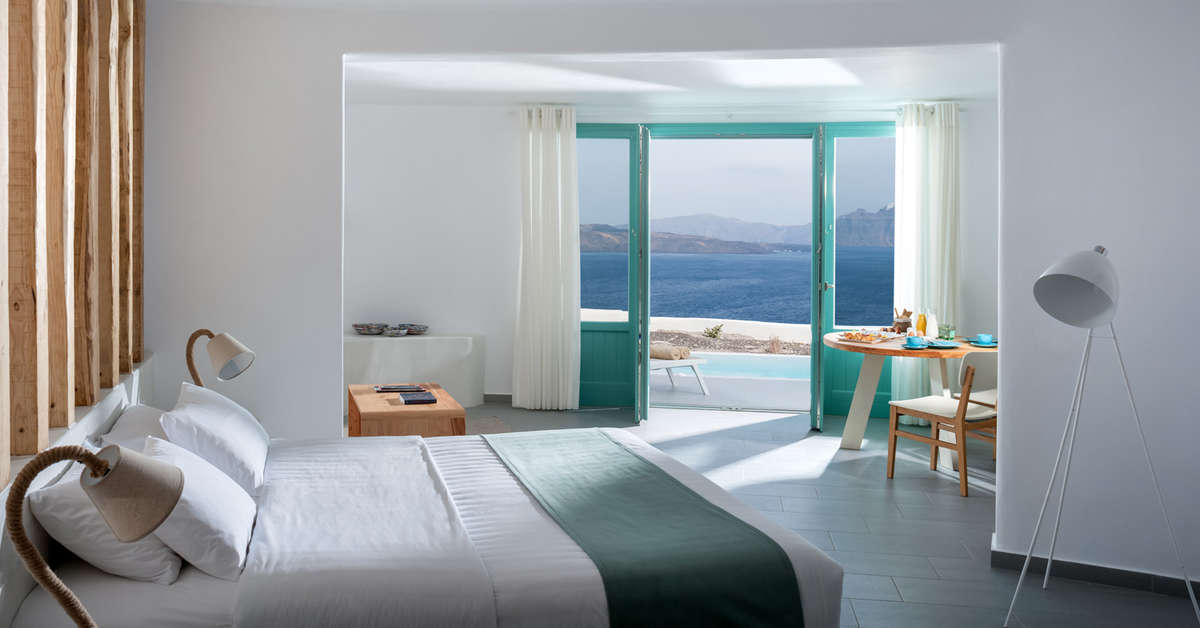 Een foto van Neptune Luxury Spa Suites